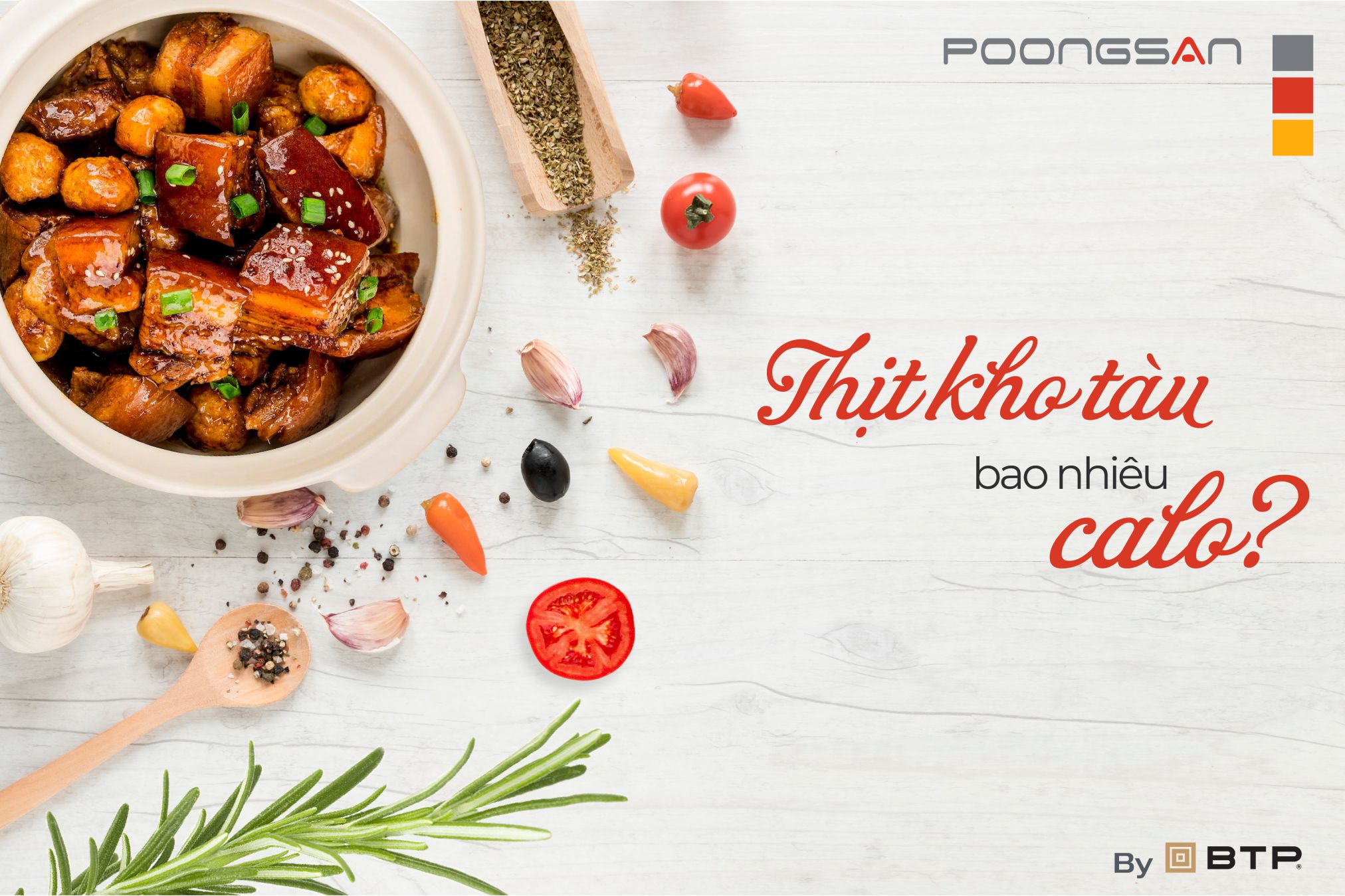 Thịt kho tàu bao nhiêu calo? Ăn thịt kho tàu có béo không? Thịt kho tàu bao nhiêu calo? Ăn thịt kho tàu có béo không?